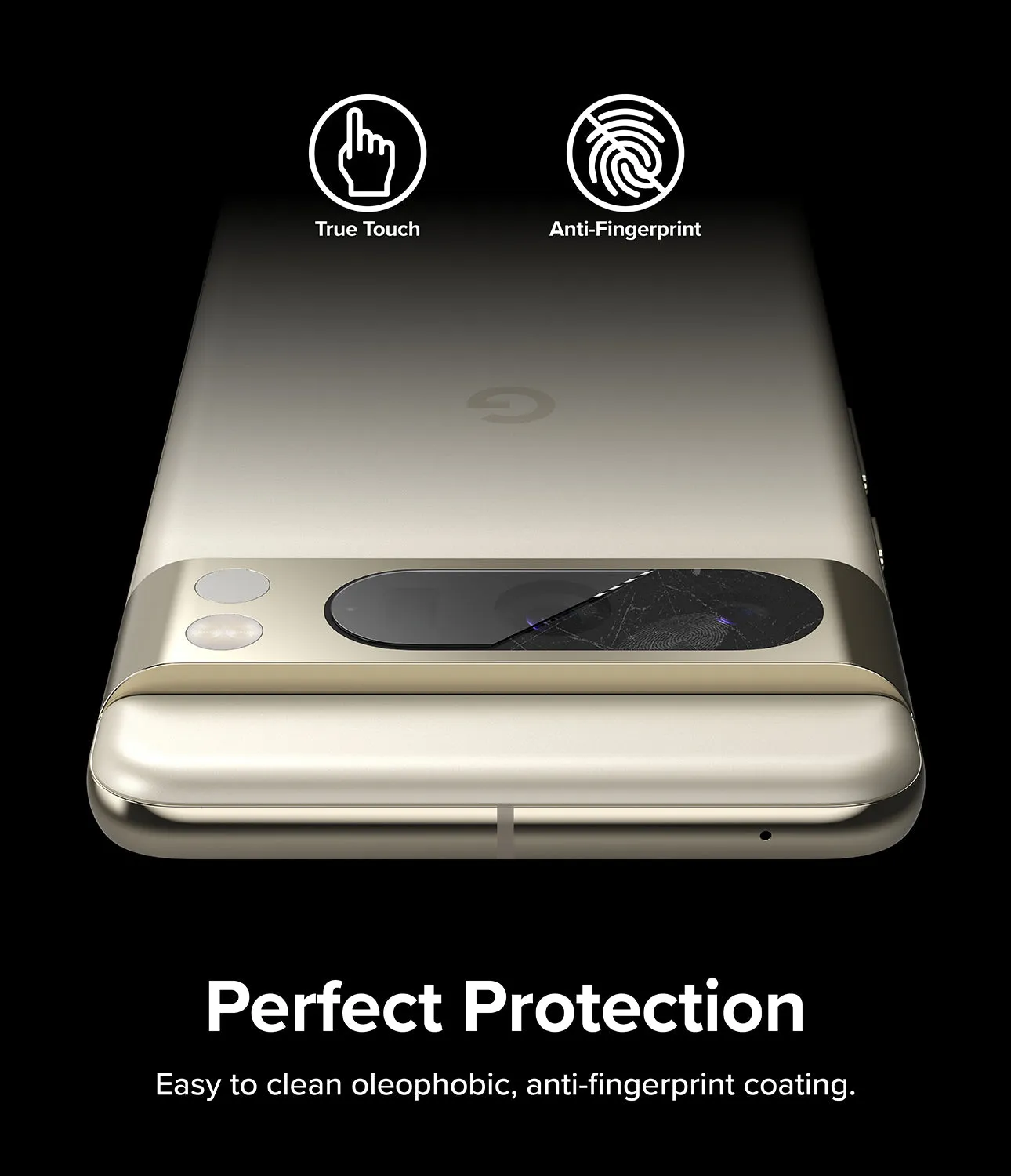 Flash Sale! Google Pixel 8 Pro | Camera Protector Glass [3 Pack]  Limited Availability!
