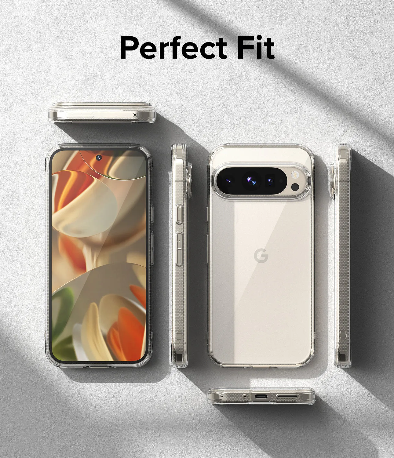 Flash Sale Google Pixel 9 Pro / 9 Case | Fusion  Limited Stock!