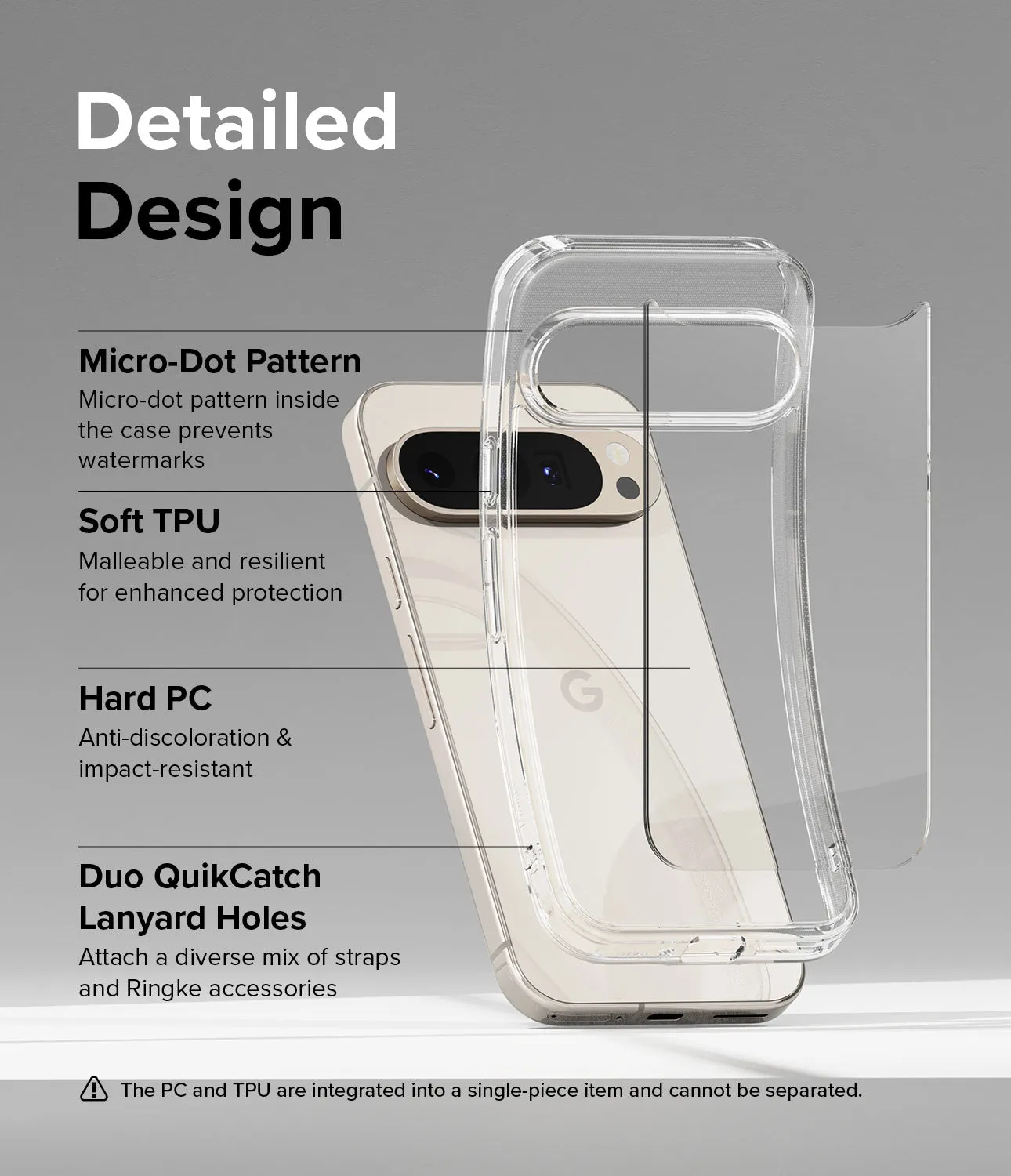 Flash Sale Google Pixel 9 Pro / 9 Case | Fusion  Limited Stock!