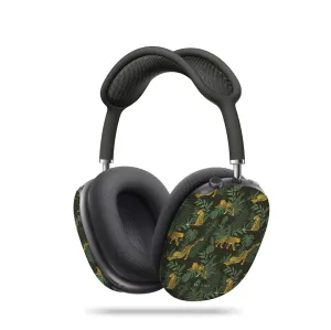 Flash Sale Green Cheetah AirPods Max Case  Dont Miss Out!