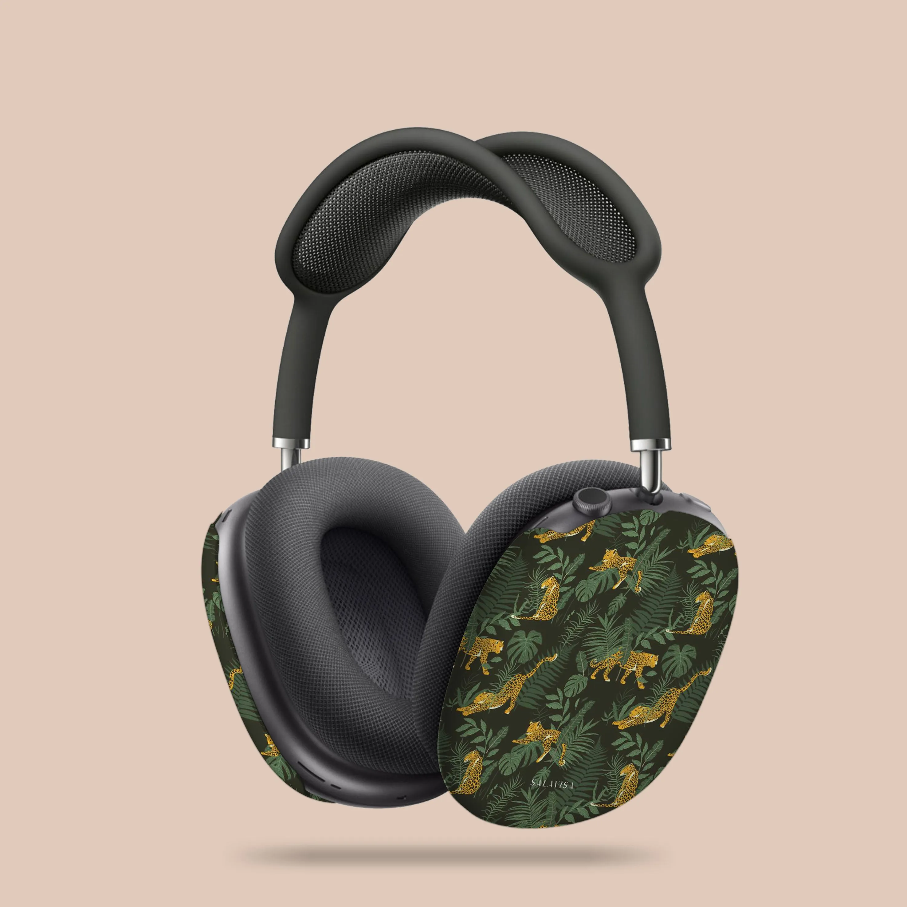 Flash Sale Green Cheetah AirPods Max Case  Dont Miss Out!
