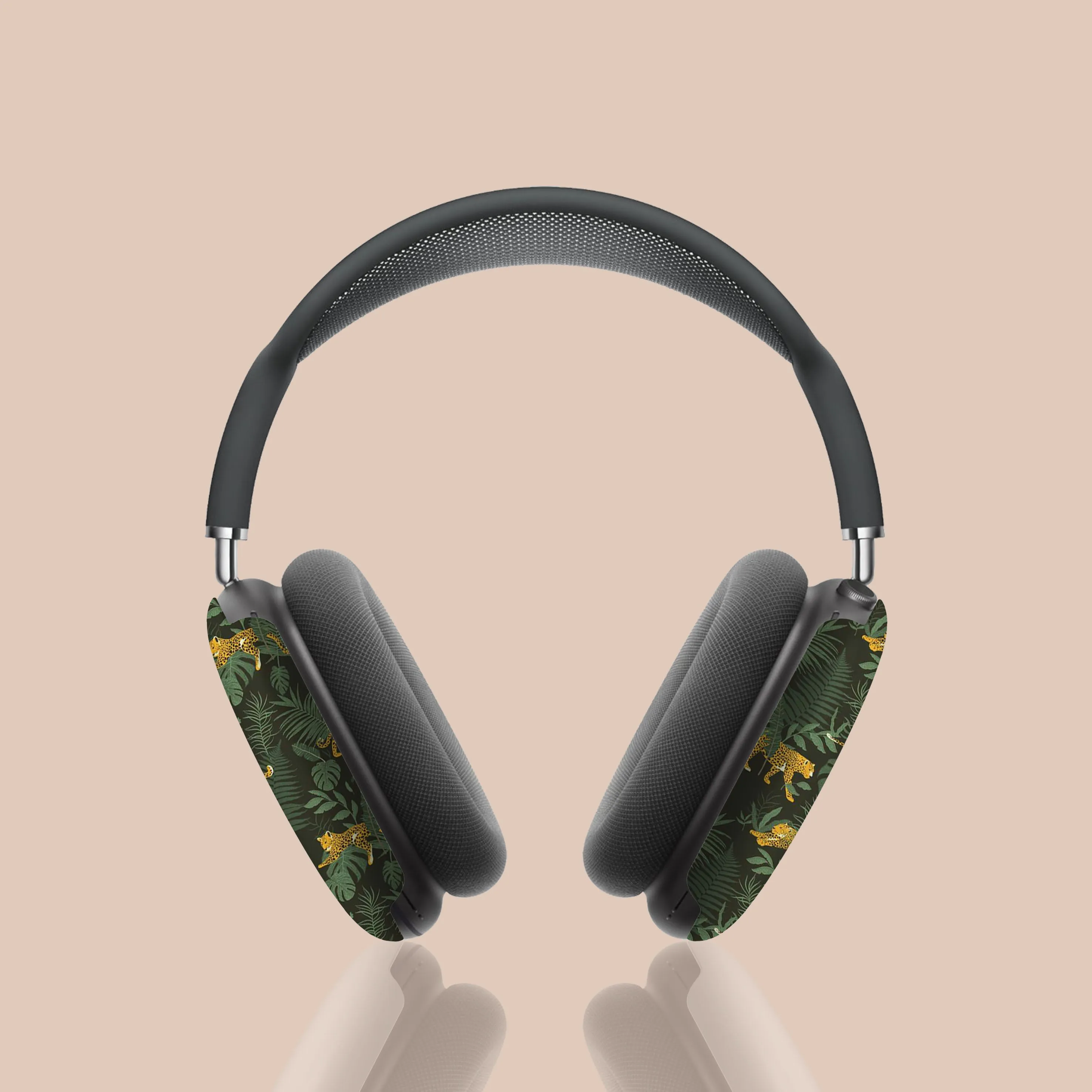 Flash Sale Green Cheetah AirPods Max Case  Dont Miss Out!