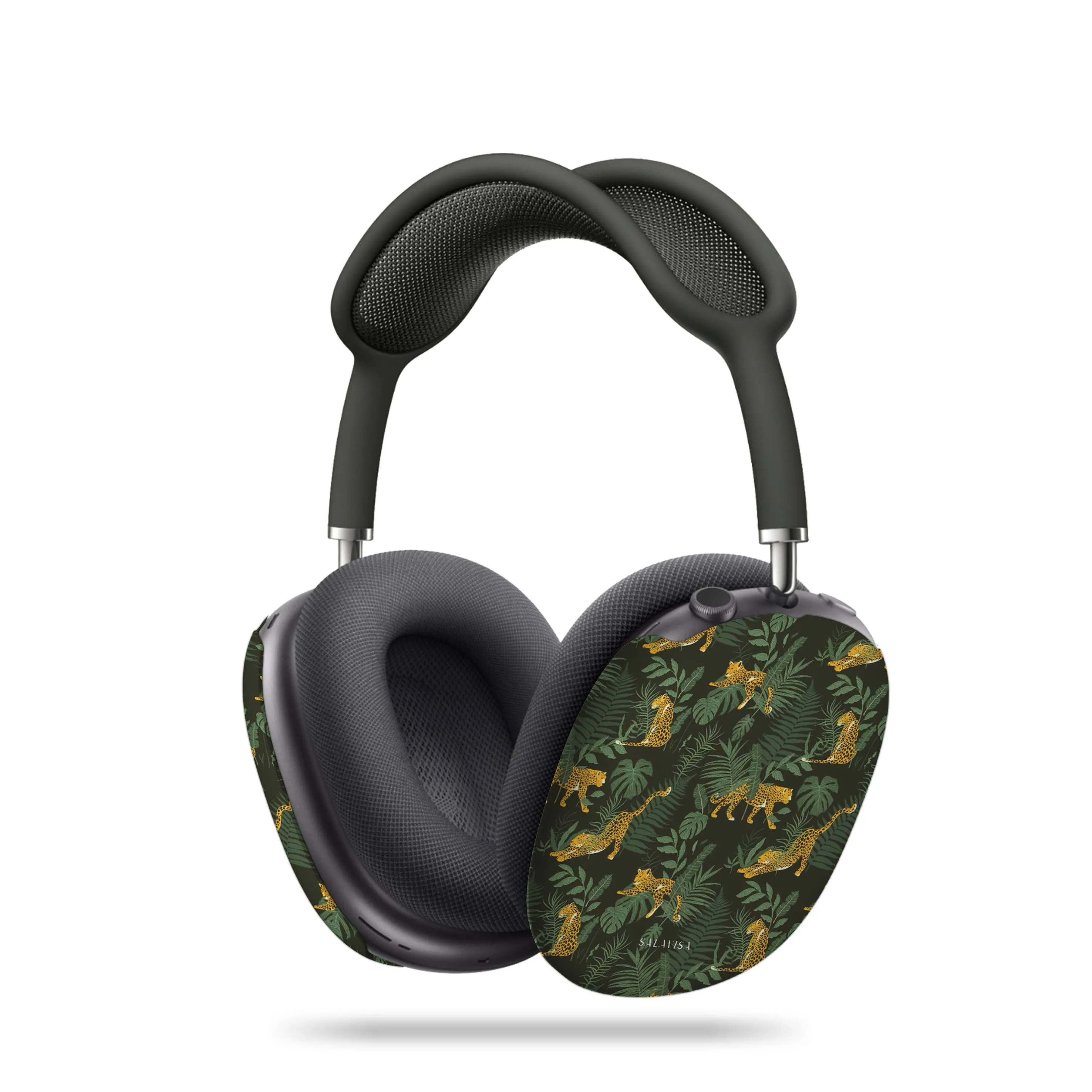 Flash Sale Green Cheetah AirPods Max Case  Dont Miss Out!
