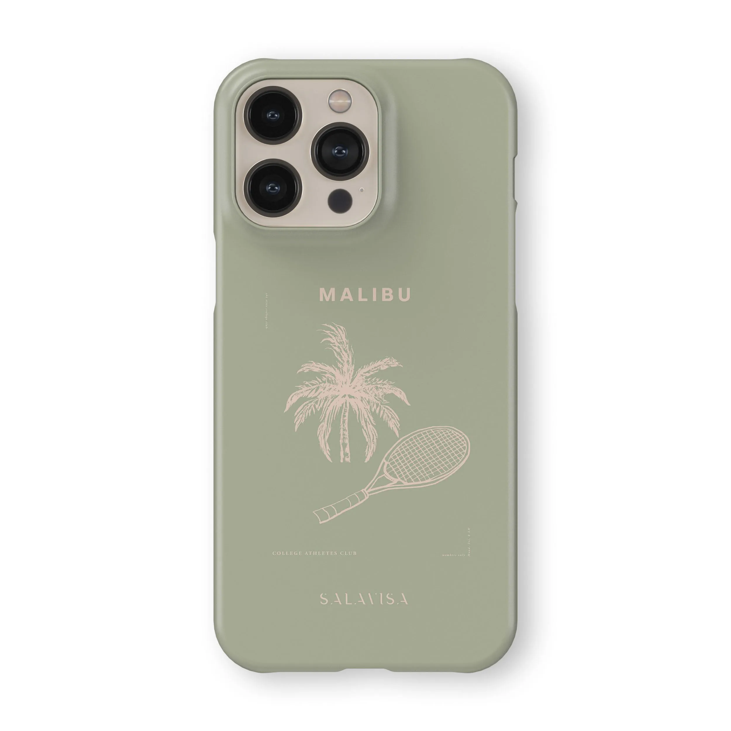 Flash Sale! Green Mint Malibu Phone Case  Today Only!