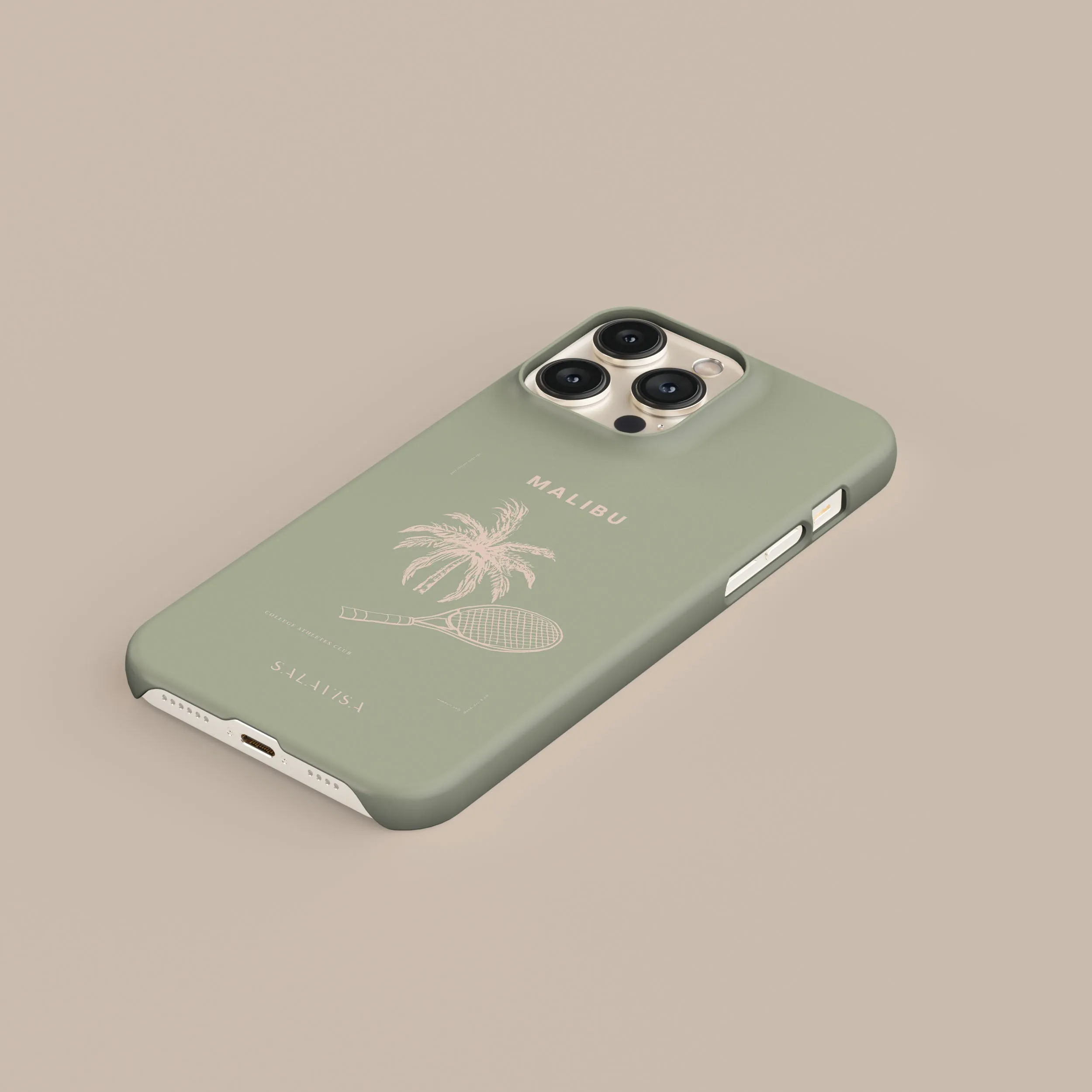 Flash Sale! Green Mint Malibu Phone Case  Today Only!