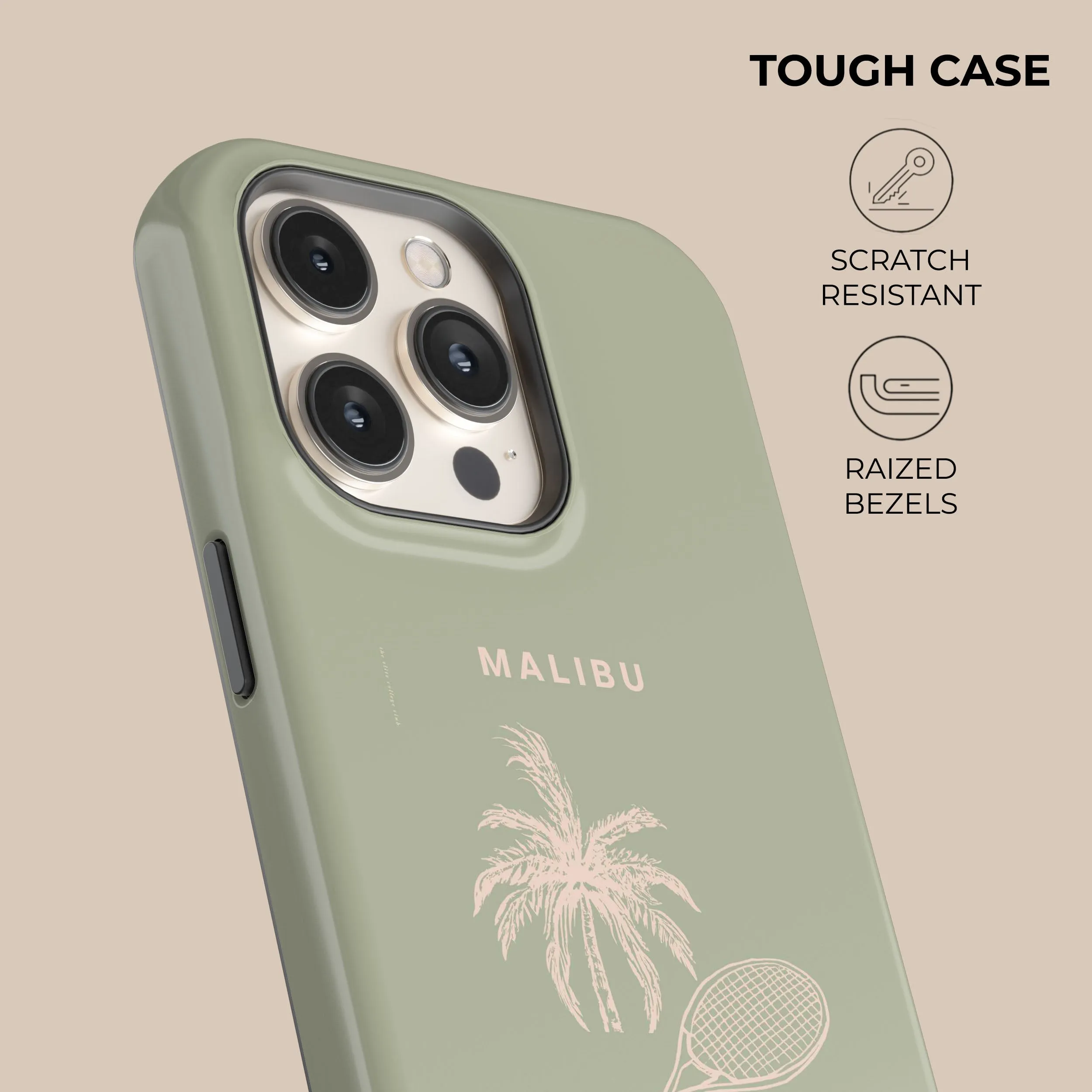 Flash Sale! Green Mint Malibu Phone Case  Today Only!