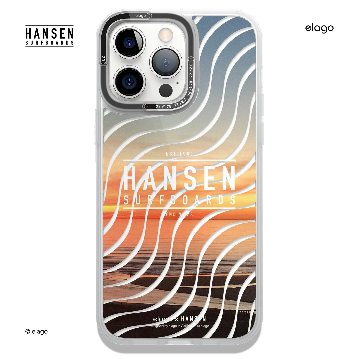 Flash Sale Hansen X elago Case  for iPhone 14 Pro Max  Ends Soon!