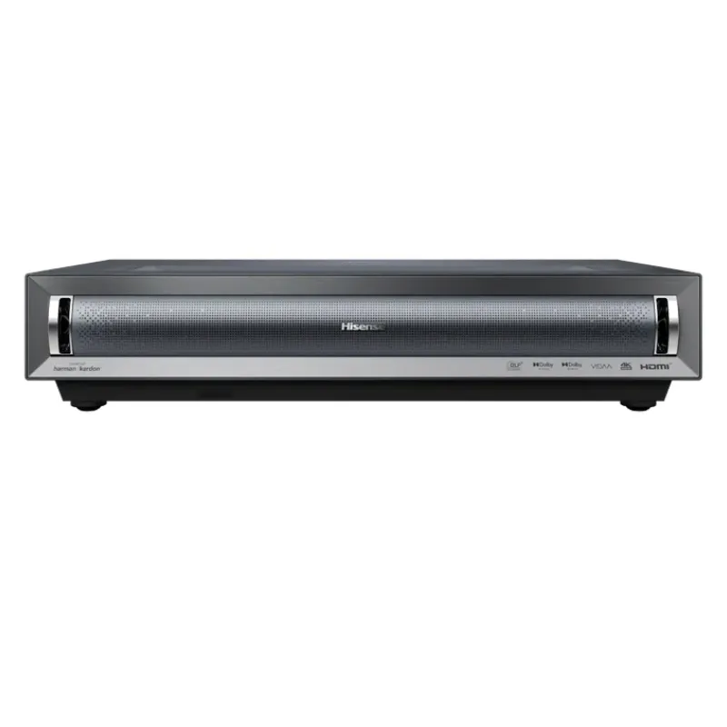Flash Sale! Hisense 80-150 Trichroma 4K Laser Cinema | PX3-PRO Projector (Each)  Stylish & Comfortable