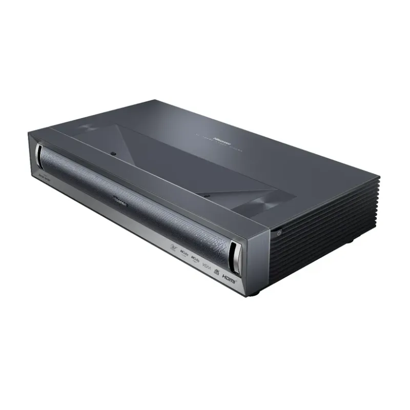Flash Sale! Hisense 80-150 Trichroma 4K Laser Cinema | PX3-PRO Projector (Each)  Stylish & Comfortable