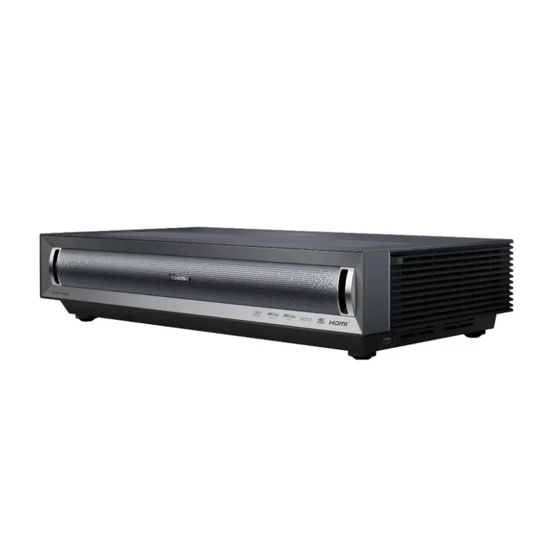 Flash Sale! Hisense 80-150 Trichroma 4K Laser Cinema | PX3-PRO Projector (Each)  Stylish & Comfortable
