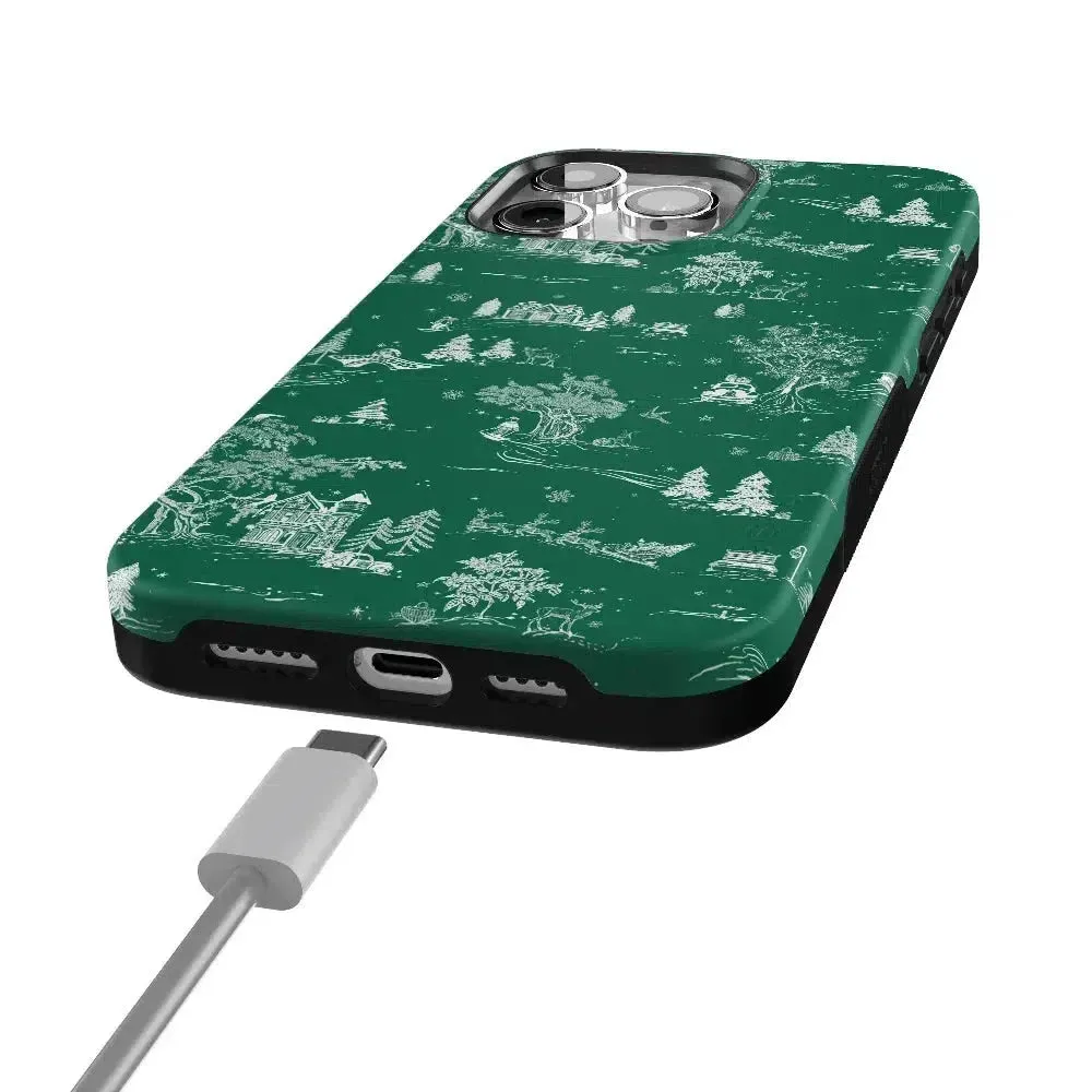 Flash Sale! Home for the Holidays | Mountain Town Case  Limited Stock!