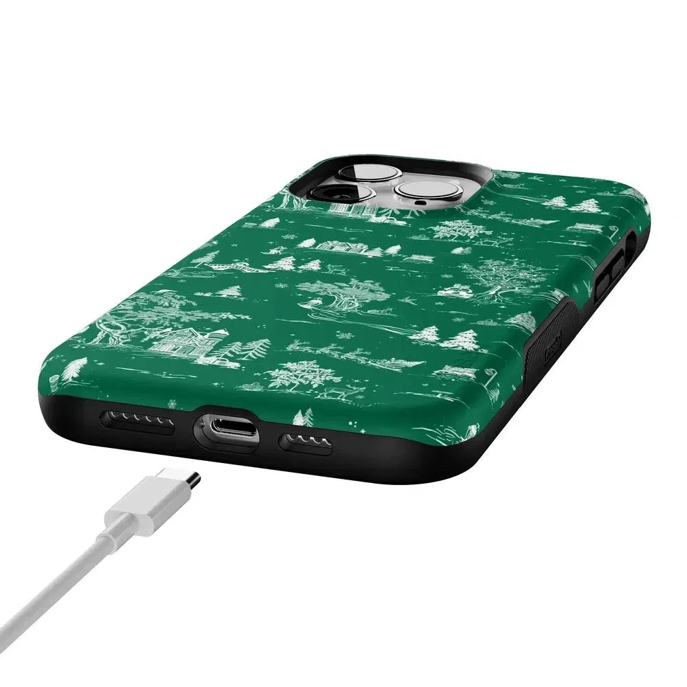 Flash Sale! Home for the Holidays | Mountain Town Case  Limited Stock!
