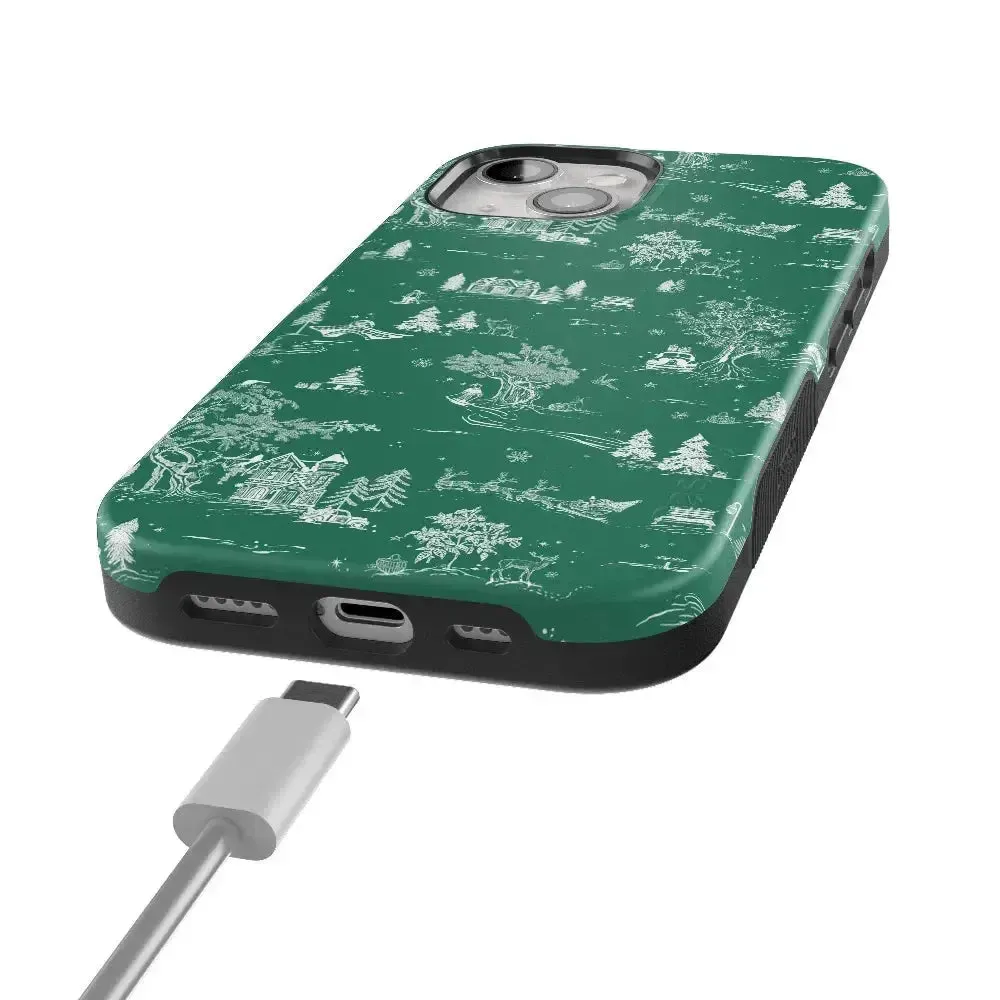 Flash Sale! Home for the Holidays | Mountain Town Case  Limited Stock!