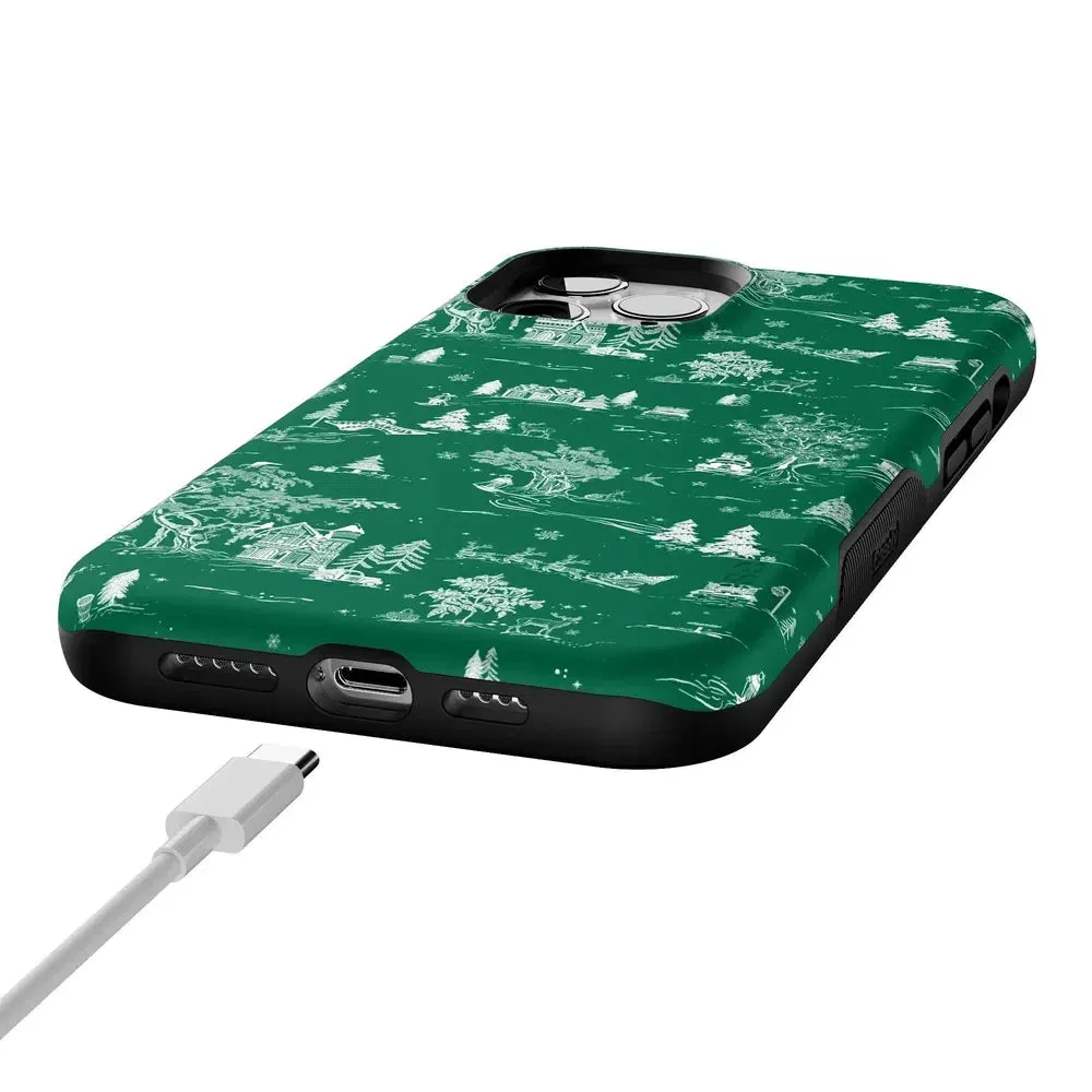 Flash Sale! Home for the Holidays | Mountain Town Case  Limited Stock!