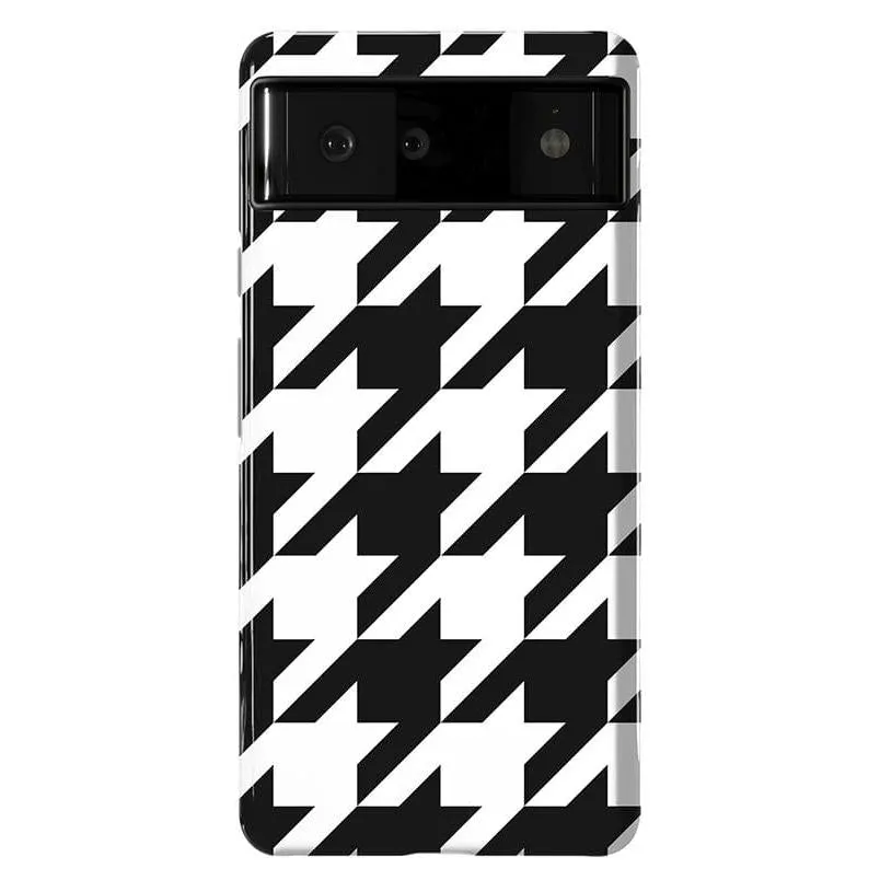 Flash Sale! Houndstooth | High Contrast Design Case  Today Only!