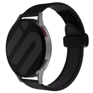 Flash Sale Huawei Watch 3 (Pro) D-Buckle Leather Strap (Black)  Almost Gone!