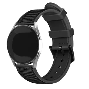Flash Sale Huawei Watch 3 (Pro) Hybrid Nylon Strap (Black)  Ends Soon!