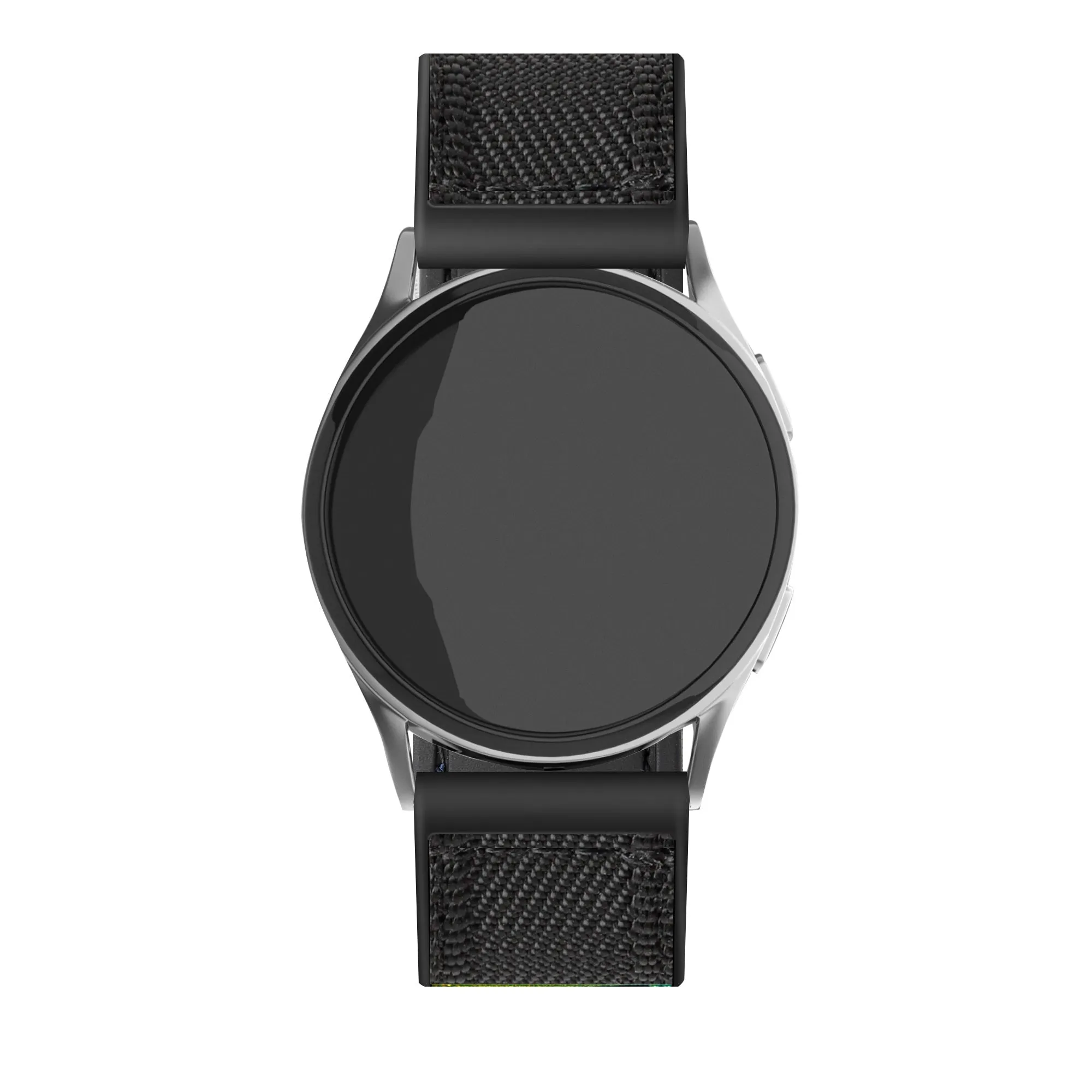 Flash Sale Huawei Watch 3 (Pro) Hybrid Nylon Strap (Black)  Ends Soon!
