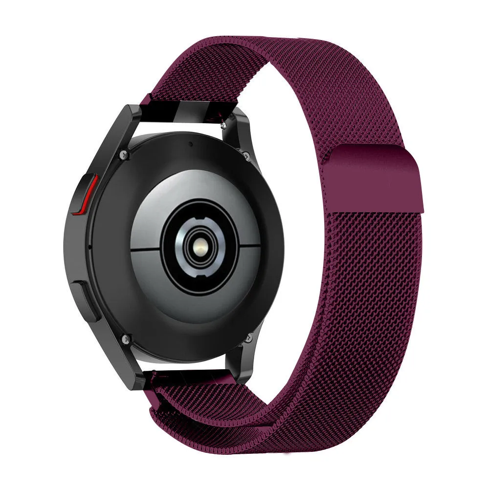 Flash Sale Huawei Watch 3 (Pro) Milanese Strap (Purple)  Limited Release!