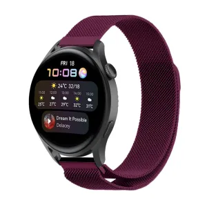 Flash Sale Huawei Watch 3 (Pro) Milanese Strap (Purple)  Limited Release!