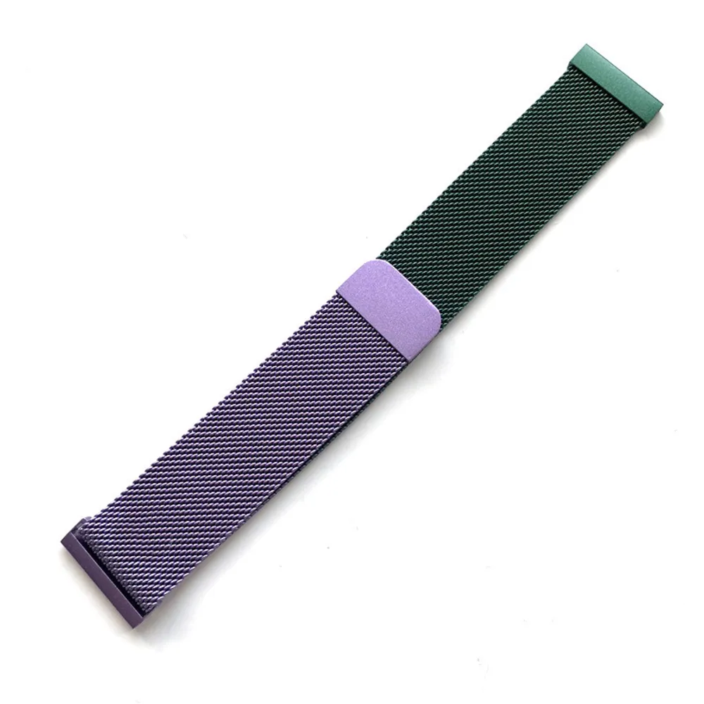 Flash Sale Huawei Watch 3 (Pro) Milanese Strap (Purple/Green)  Limited Release!
