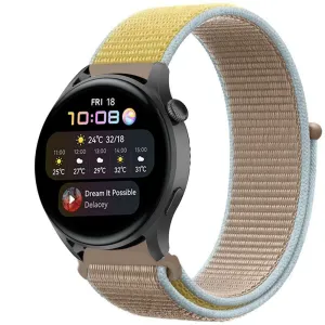 Flash Sale Huawei Watch 3 (Pro) Nylon Strap (Camel)  Today Only!