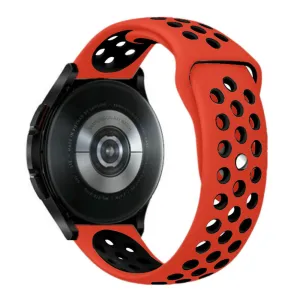 Flash Sale! Huawei Watch 5 - 42mm Sport Strap (Red/Black)  Today Only!