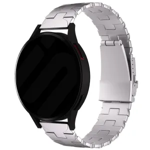 Flash Sale! Huawei Watch 5 - 46mm Butterfly Titanium Strap (Silver)  Last Few Pieces!