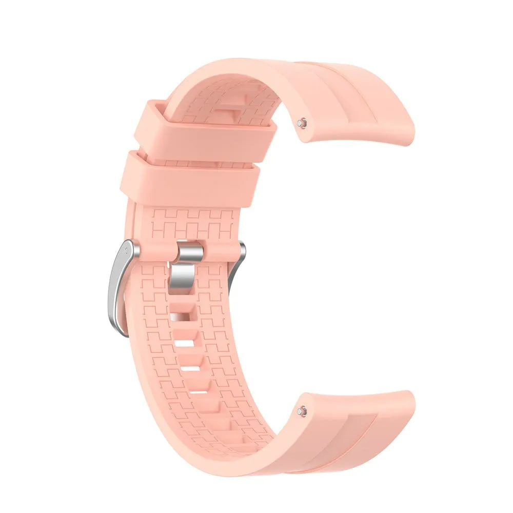 Flash Sale Huawei Watch Ultimate Extreme Silicone Band (Pink)  Limited Availability!