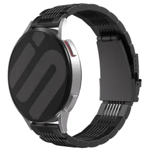 Flash Sale Huawei Watch Ultimate Luxury Steel Link Strap (Black)  Last Chance!