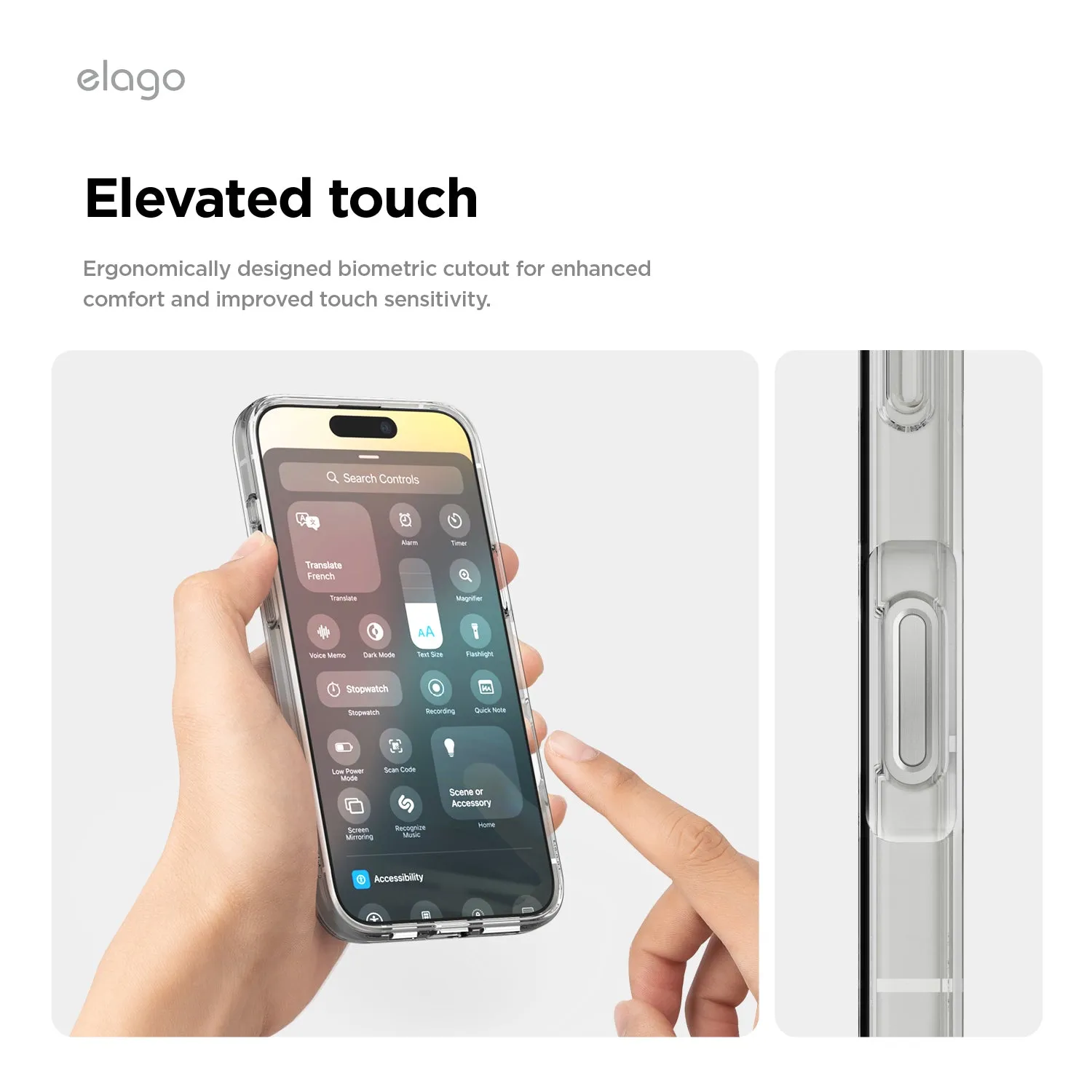 Flash Sale! Hybrid Clear Case  Almost Sold Out!