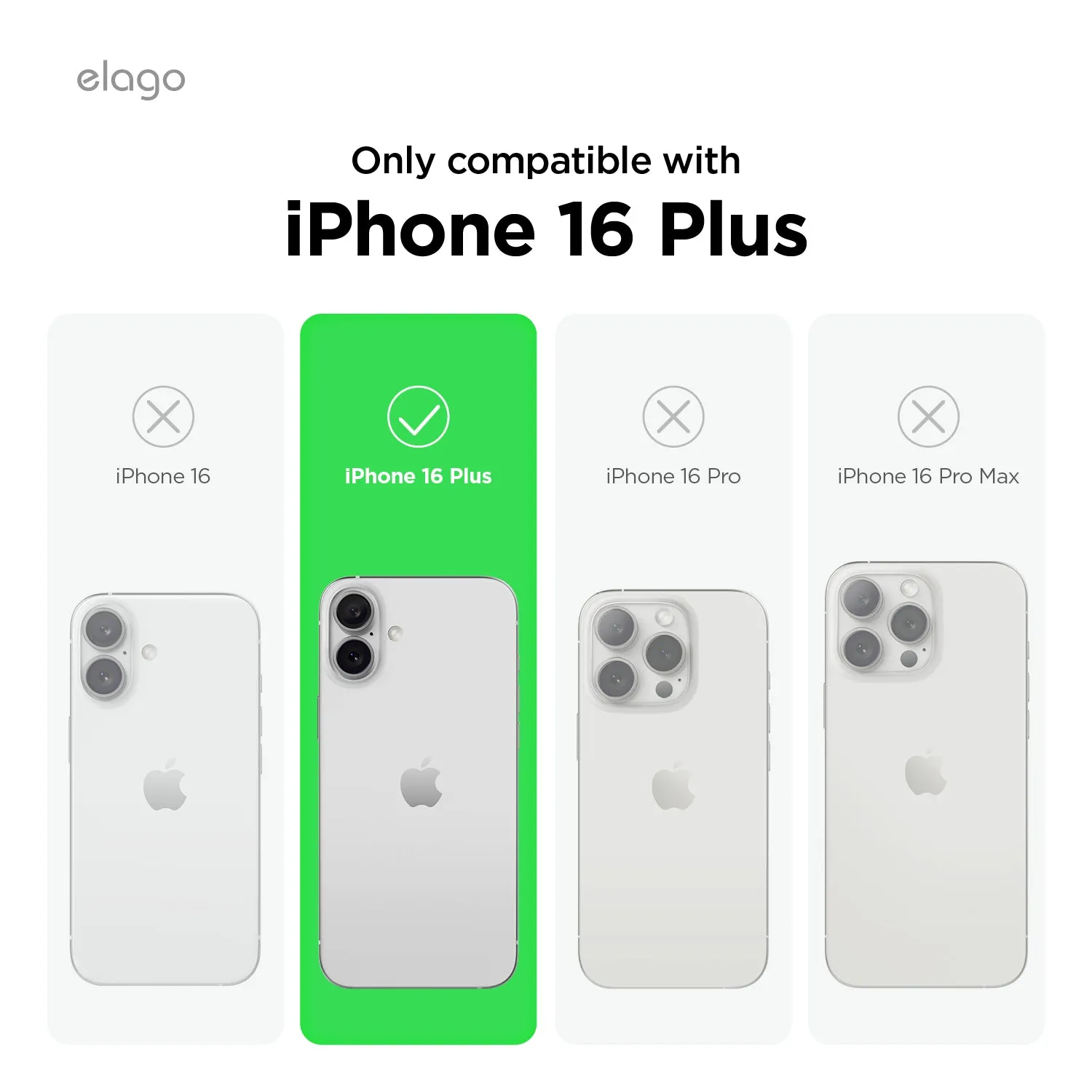 Flash Sale Hybrid Clear Case  Limited Stock!