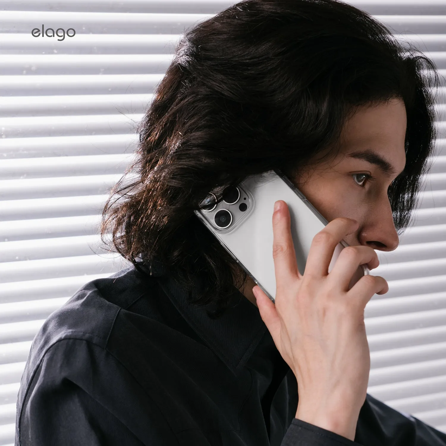 Flash Sale Hybrid Clear Case  Limited Stock!