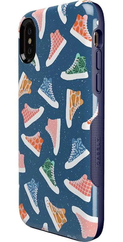 Flash Sale If The Shoe Fits | High Top Sneaker Case  Limited Stock!