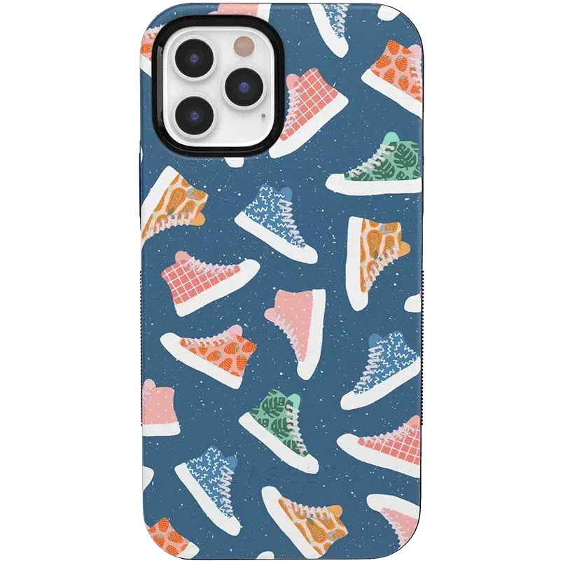 Flash Sale If The Shoe Fits | High Top Sneaker Case  Limited Stock!