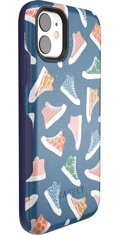 Flash Sale If The Shoe Fits | High Top Sneaker Case  Limited Stock!