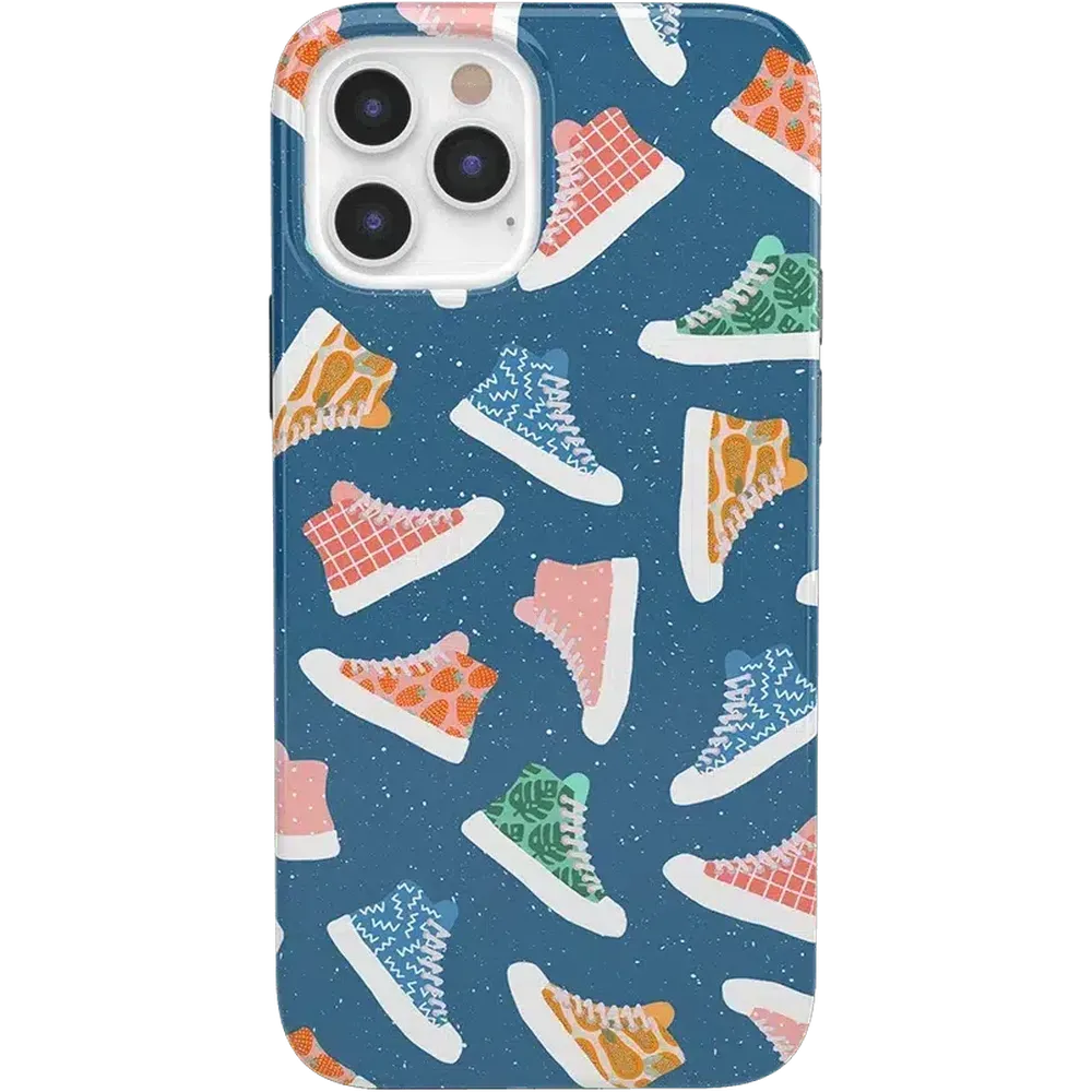 Flash Sale If The Shoe Fits | High Top Sneaker Case  Limited Stock!