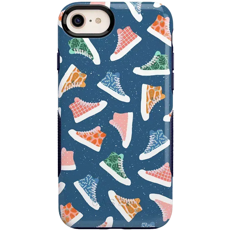 Flash Sale If The Shoe Fits | High Top Sneaker Case  Limited Stock!