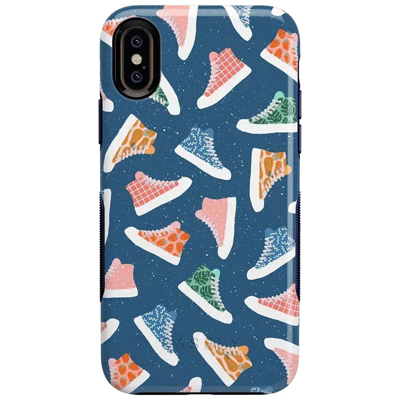 Flash Sale If The Shoe Fits | High Top Sneaker Case  Limited Stock!