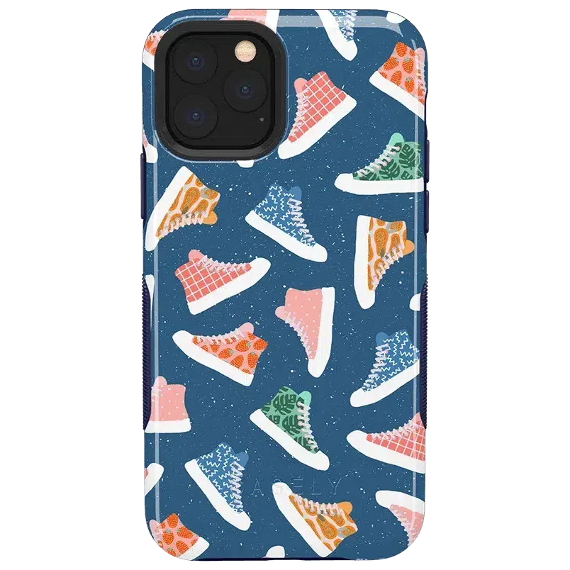 Flash Sale If The Shoe Fits | High Top Sneaker Case  Limited Stock!