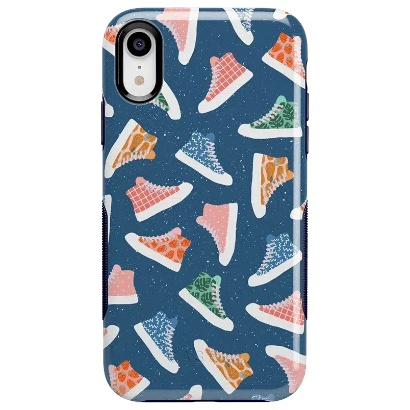 Flash Sale If The Shoe Fits | High Top Sneaker Case  Limited Stock!