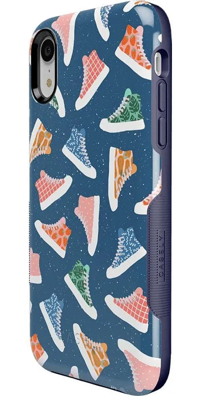 Flash Sale If The Shoe Fits | High Top Sneaker Case  Limited Stock!