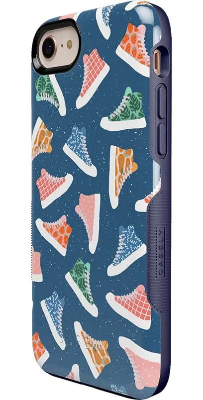 Flash Sale If The Shoe Fits | High Top Sneaker Case  Limited Stock!