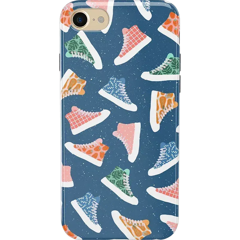 Flash Sale If The Shoe Fits | High Top Sneaker Case  Limited Stock!