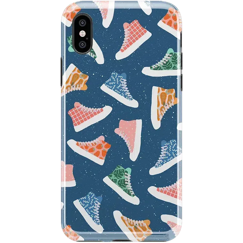 Flash Sale If The Shoe Fits | High Top Sneaker Case  Limited Stock!
