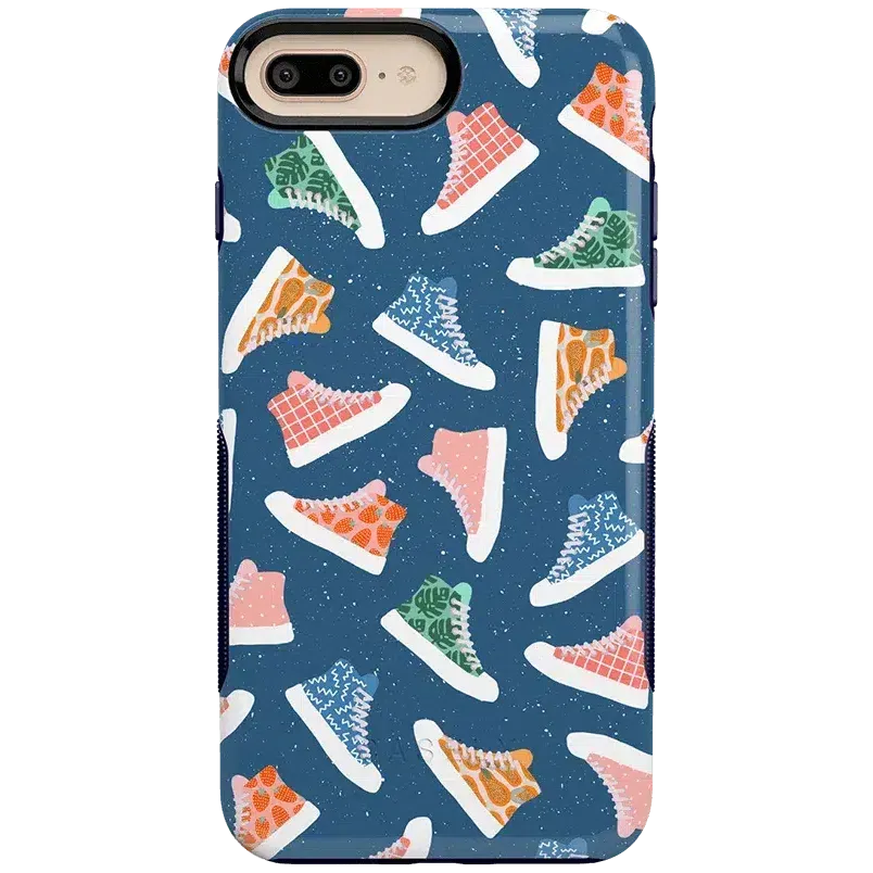 Flash Sale If The Shoe Fits | High Top Sneaker Case  Limited Stock!