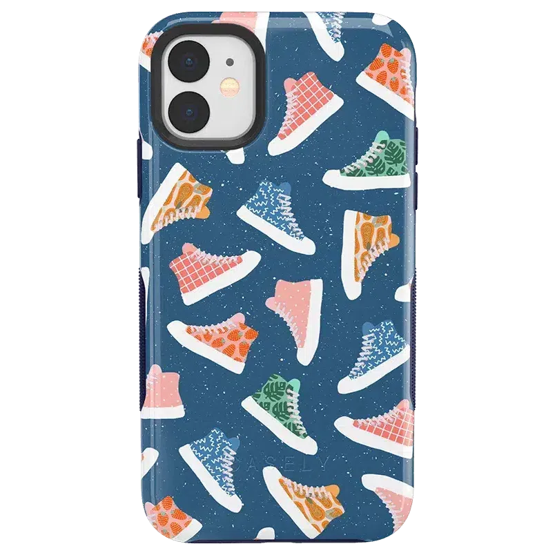 Flash Sale If The Shoe Fits | High Top Sneaker Case  Limited Stock!