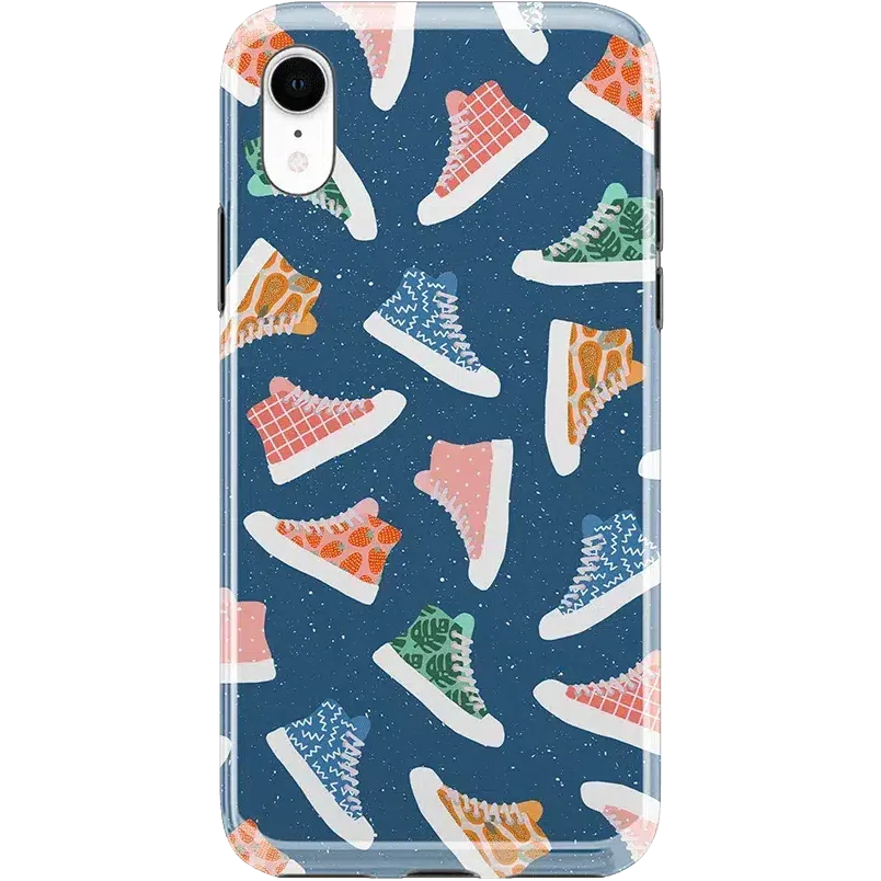 Flash Sale If The Shoe Fits | High Top Sneaker Case  Limited Stock!
