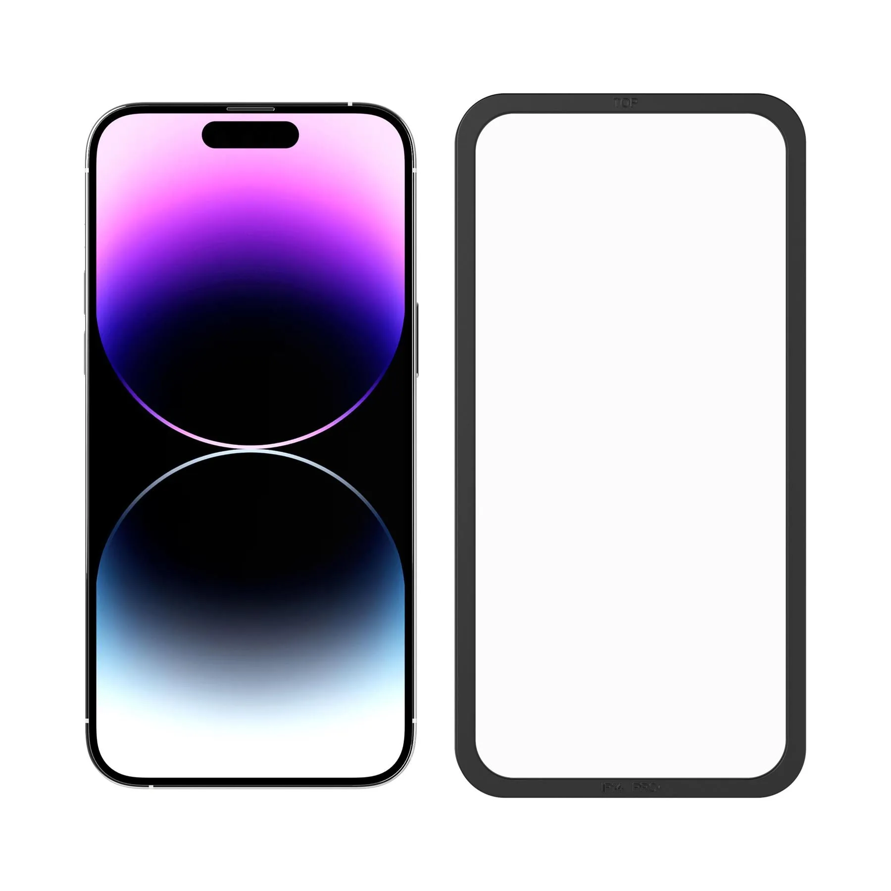 Flash Sale Impact Glass - Apple iPhone 14 Pro Max Screen Protector  Limited Stock!
