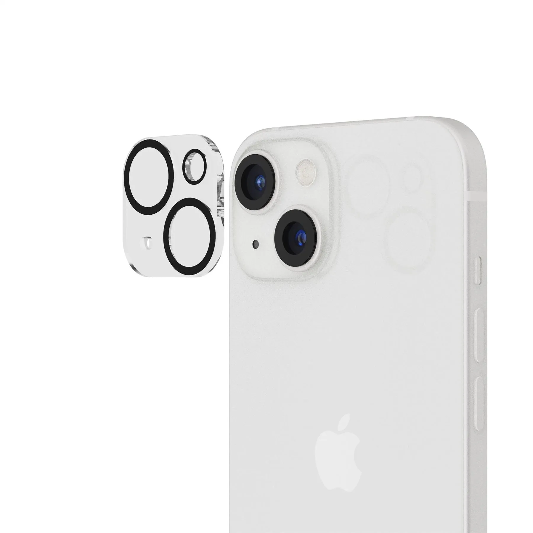 Flash Sale! Impact Glass - Apple iPhone 15 Privacy Screen with Camera Protector  Ends Soon!